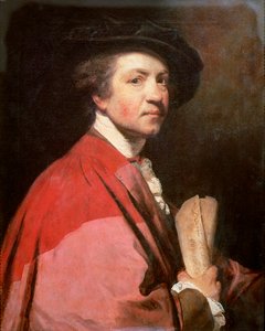 Self Portrait, 1775